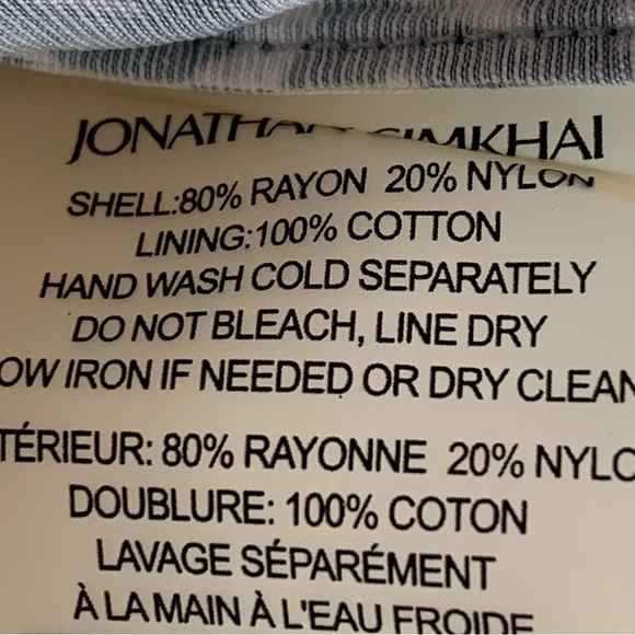 JONATHAN SIMKHAI Laurel Cut-Out Green & White Printed Maxi Dress - Size Small - Picture 16 of 16